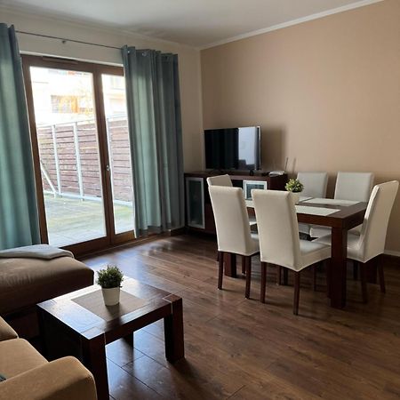 Apartament Morski 슈비노우이스쳬 외부 사진