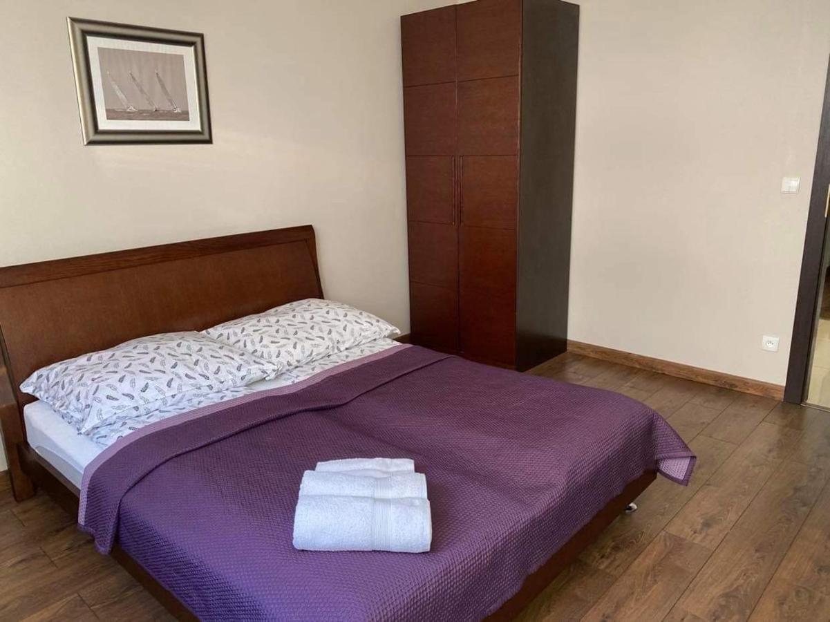 Apartament Morski 슈비노우이스쳬 외부 사진