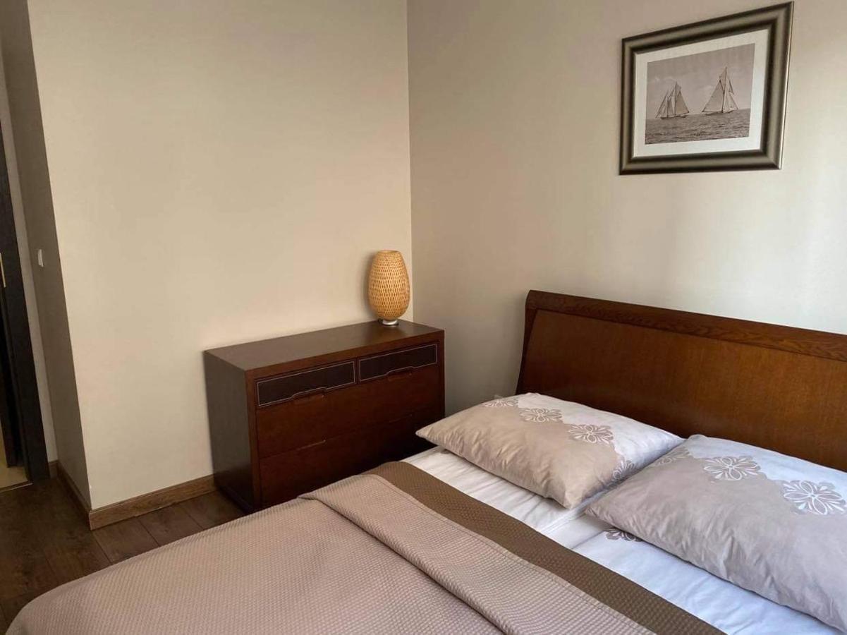 Apartament Morski 슈비노우이스쳬 외부 사진