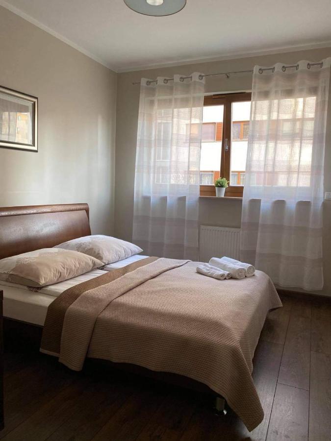 Apartament Morski 슈비노우이스쳬 외부 사진
