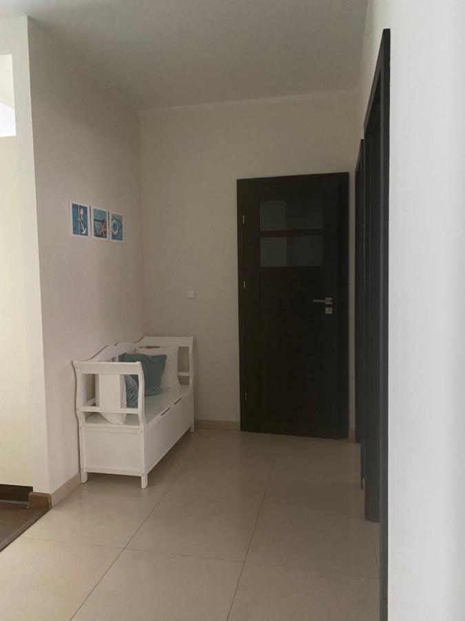 Apartament Morski 슈비노우이스쳬 외부 사진