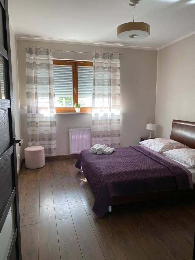 Apartament Morski 슈비노우이스쳬 외부 사진