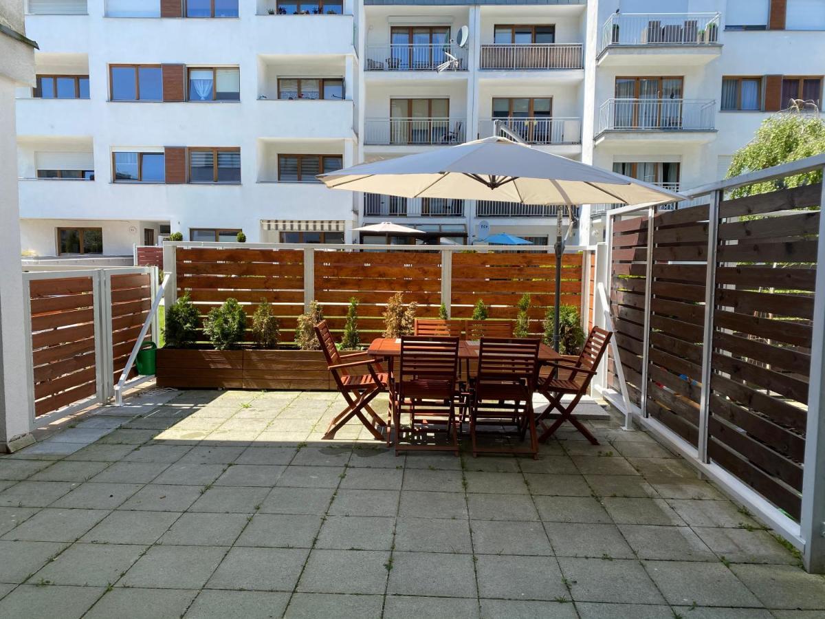Apartament Morski 슈비노우이스쳬 외부 사진