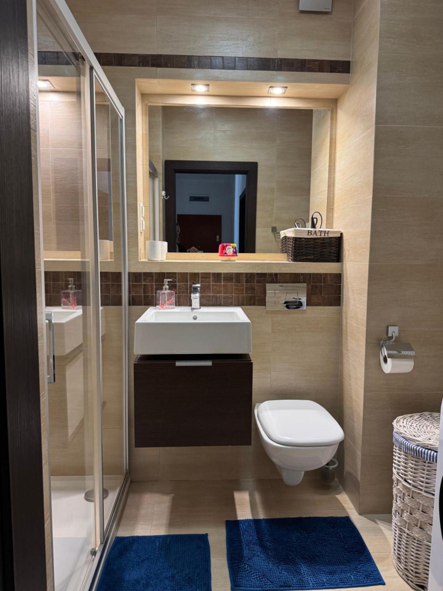 Apartament Morski 슈비노우이스쳬 외부 사진