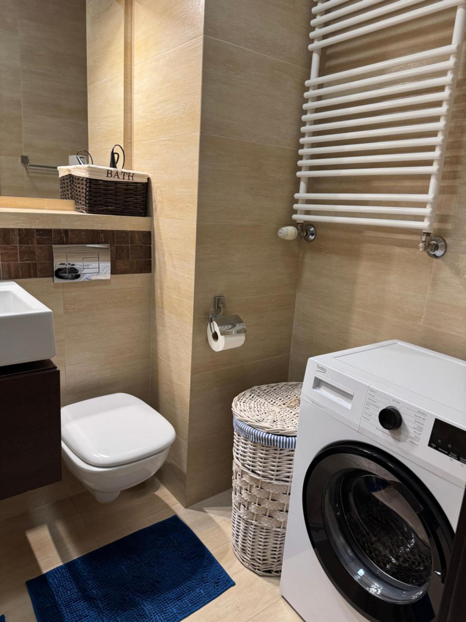 Apartament Morski 슈비노우이스쳬 외부 사진