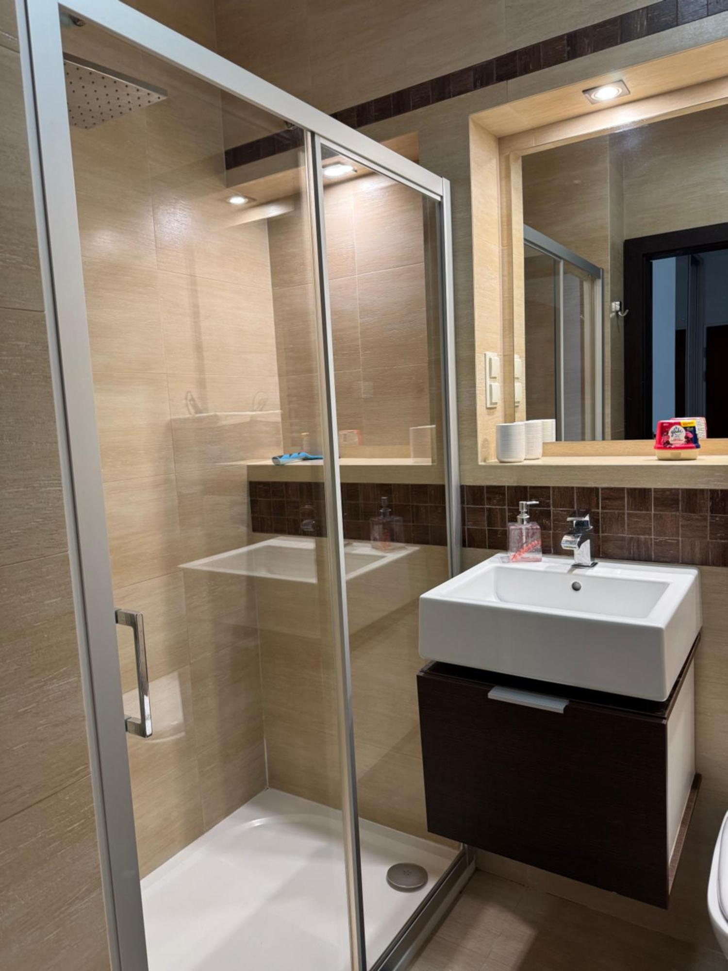 Apartament Morski 슈비노우이스쳬 외부 사진