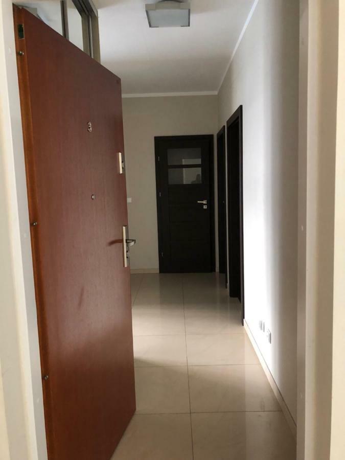 Apartament Morski 슈비노우이스쳬 외부 사진