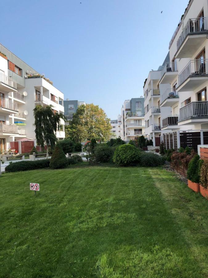 Apartament Morski 슈비노우이스쳬 외부 사진